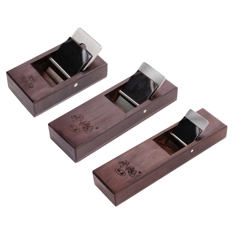 Hand Plane Block - Strug ręczny do drewna, ostrza płaskie