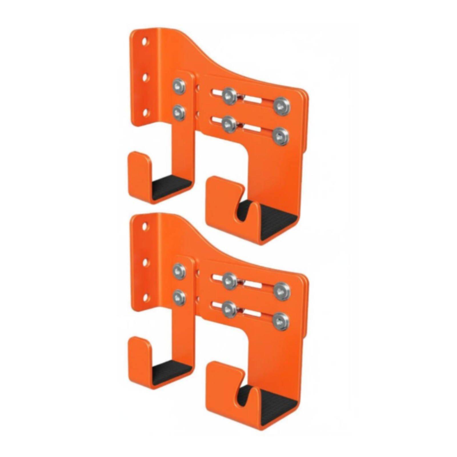 Workshop Tools Rack - 2 sztuki wieszaków ściennych na narzędzia