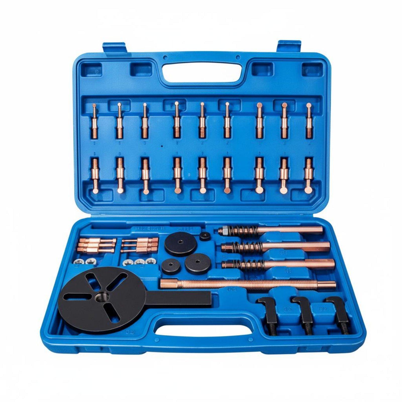 Tools For Garage - Zestaw narzędzi do demontażu łożysk, wytrzymały
