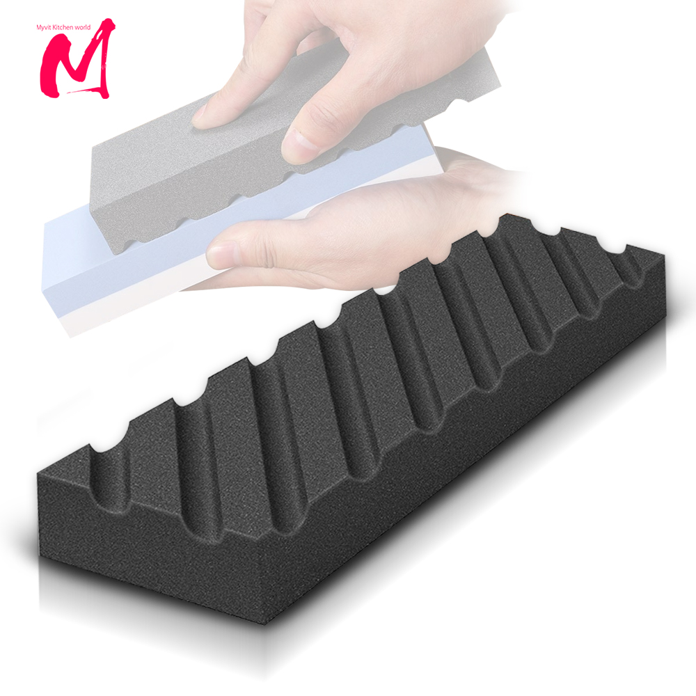 Sharpening Stone Whetstone - Kamień spłaszczający kamień naprawczy ostrzałka do
