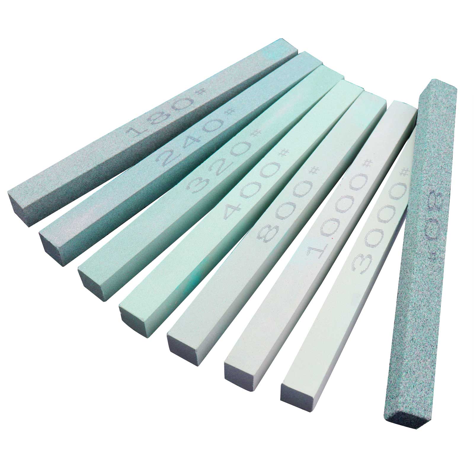 Sharpening Stone Whetstone - 1 szt. Kamień ostrzący olejowy 80-3000