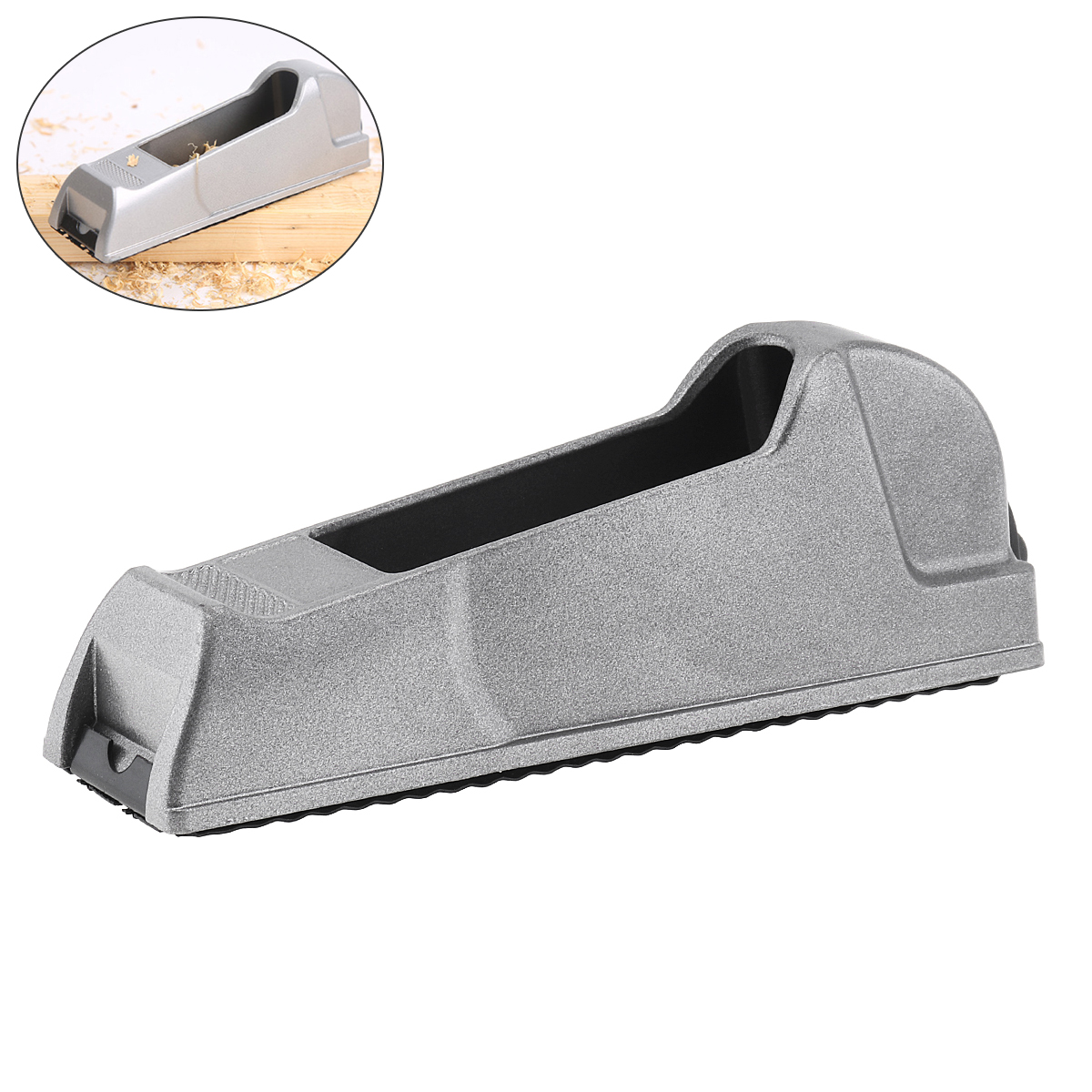 Hand Plane Block - Strugarka do obróbki drewna blok metalowy