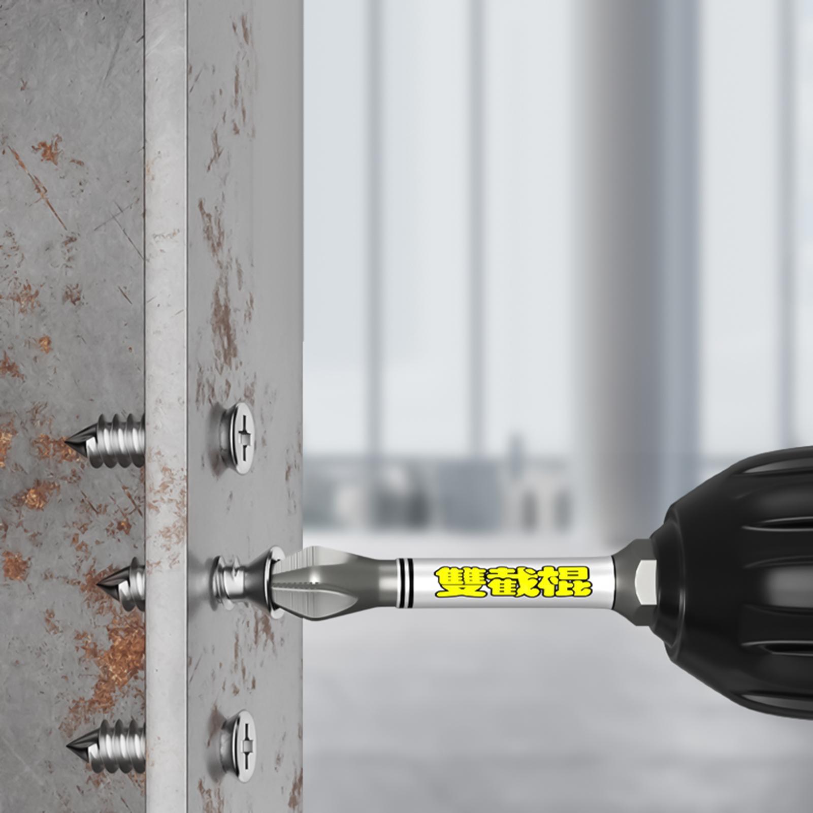 Zestaw bitów do wkrętarki 5-cz – Tools For Garage recenzja i cena