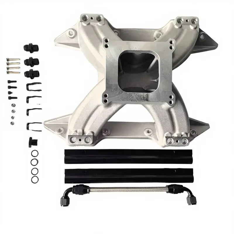 HiRise RPM Satin Aluminum Sing – Hand Plane Block recenzja i cena