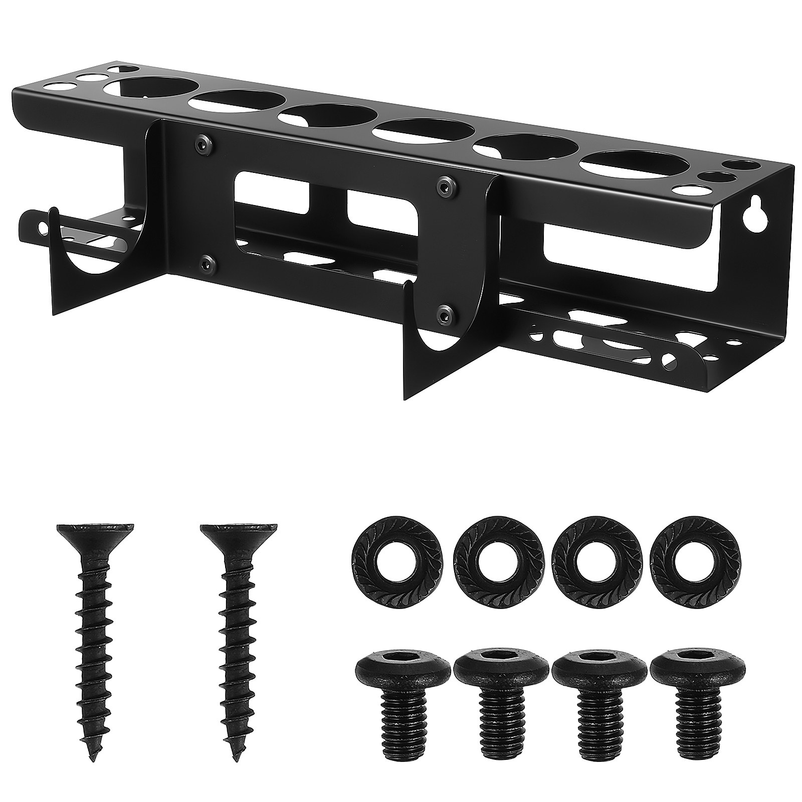 Wytrzymały, ścienny organizer  – Workshop Tools Rack recenzja i cena
