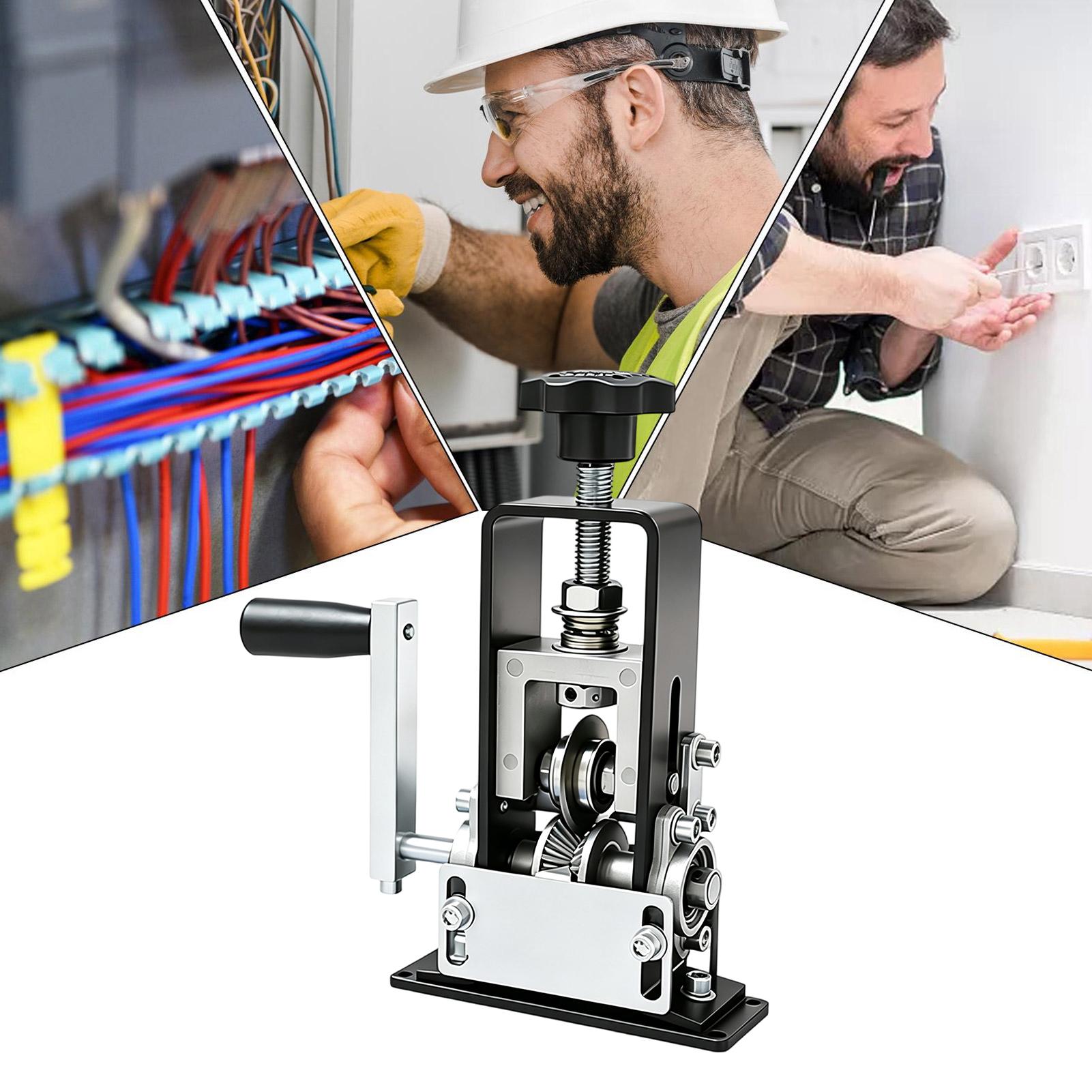 Maszyna do zdejmowania izolacj – Tools For Garage recenzja i cena
