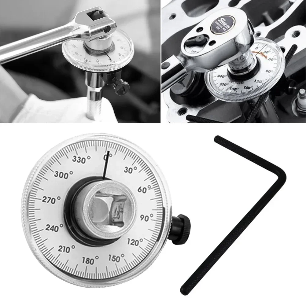 Klucz dynamometryczny, miernik – Tools For Garage recenzja i cena