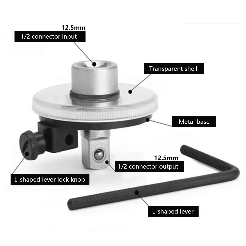 Klucz dynamometryczny, miernik – Tools For Garage recenzja i cena