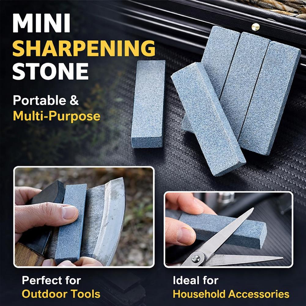 Mini kamień ostrzący z zielone – Sharpening Stone Whetstone recenzja i cena