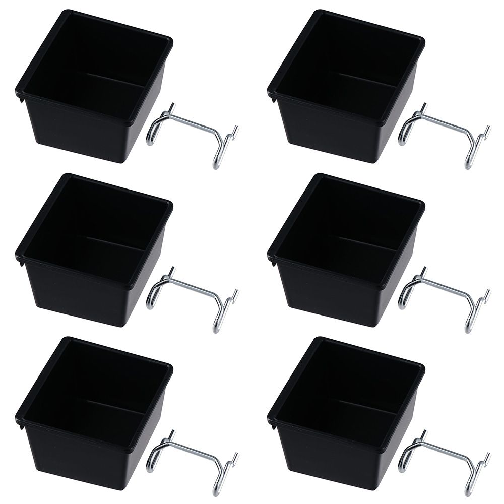 1/6 zestawów pojemników z płyt – Tools Box For Workshop recenzja i cena