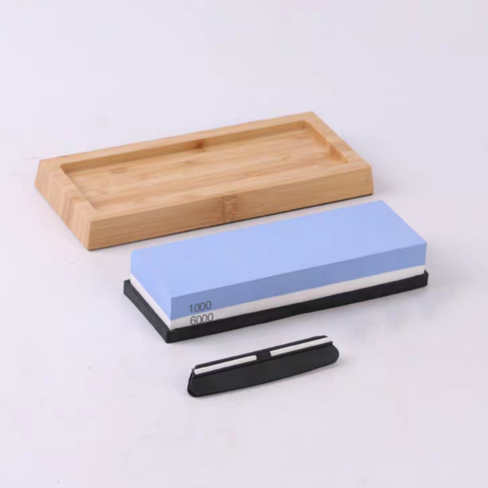 Ostrzałka do noży, kamień ostr – Sharpening Stone Whetstone recenzja i cena