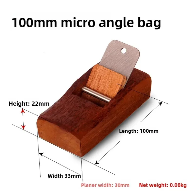 Ręczna strugarka stolarska DIY – Hand Plane Block recenzja i cena