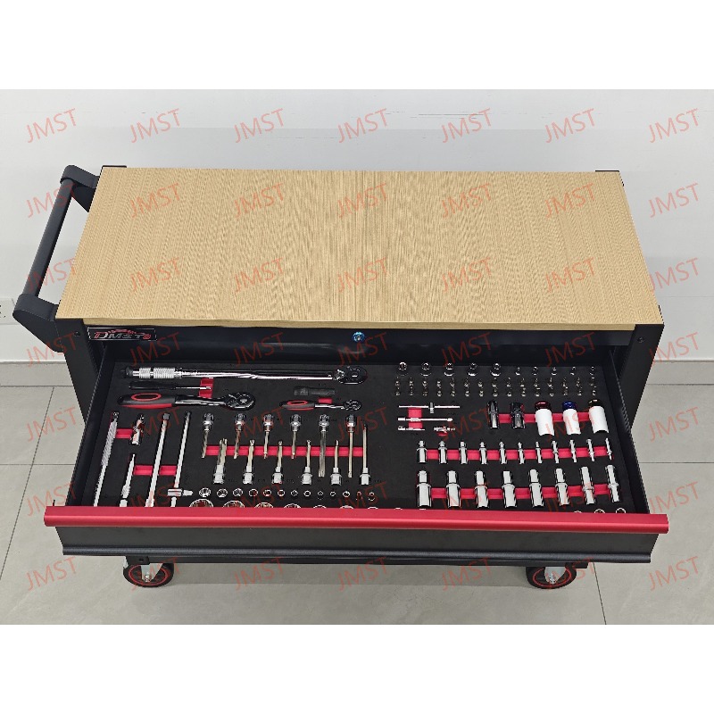 12 szuflad, 471 elementów, zes – Tools Box For Workshop recenzja i cena