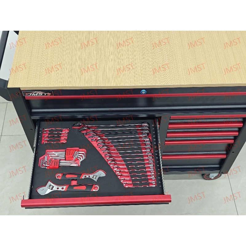 12 szuflad, 471 elementów, zes – Tools Box For Workshop recenzja i cena