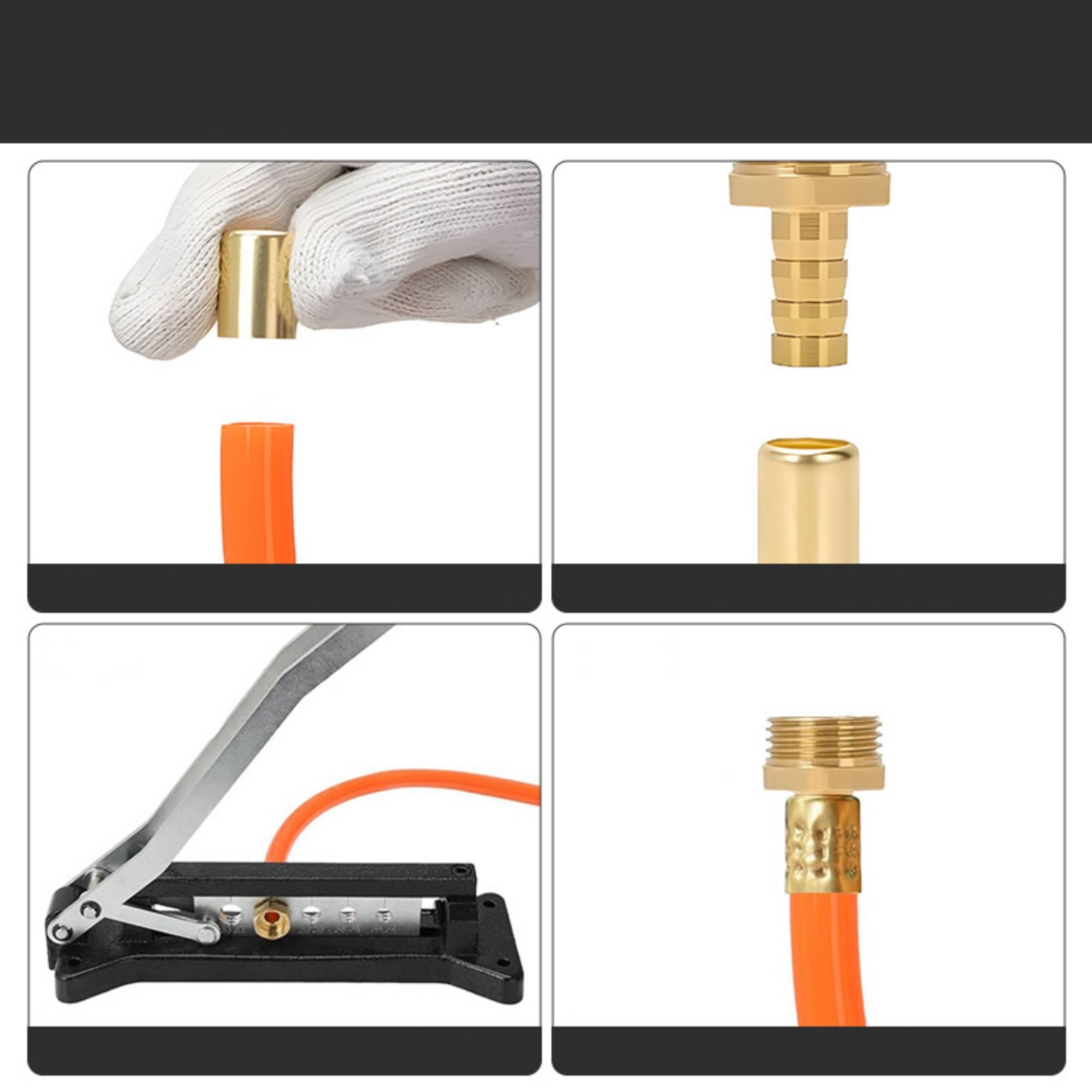 Zaciskarka do węży, wytrzymała – Tools For Garage recenzja i cena