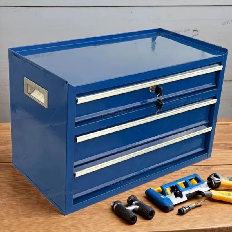 Skrzynka narzędziowa na biurko – Tools Box For Workshop recenzja i cena