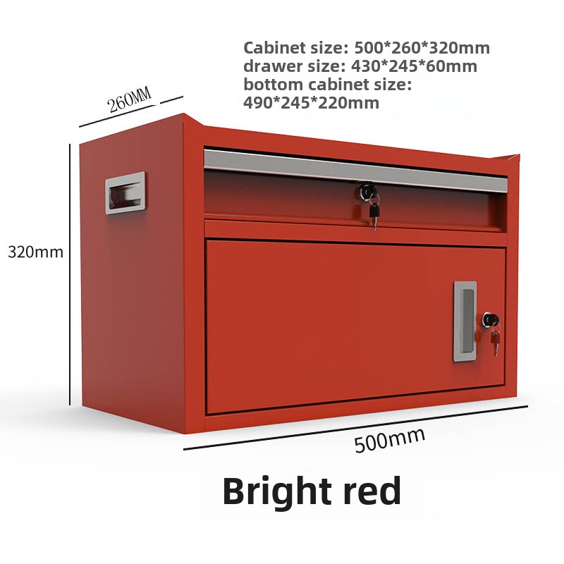 Skrzynka narzędziowa na biurko – Tools Box For Workshop recenzja i cena