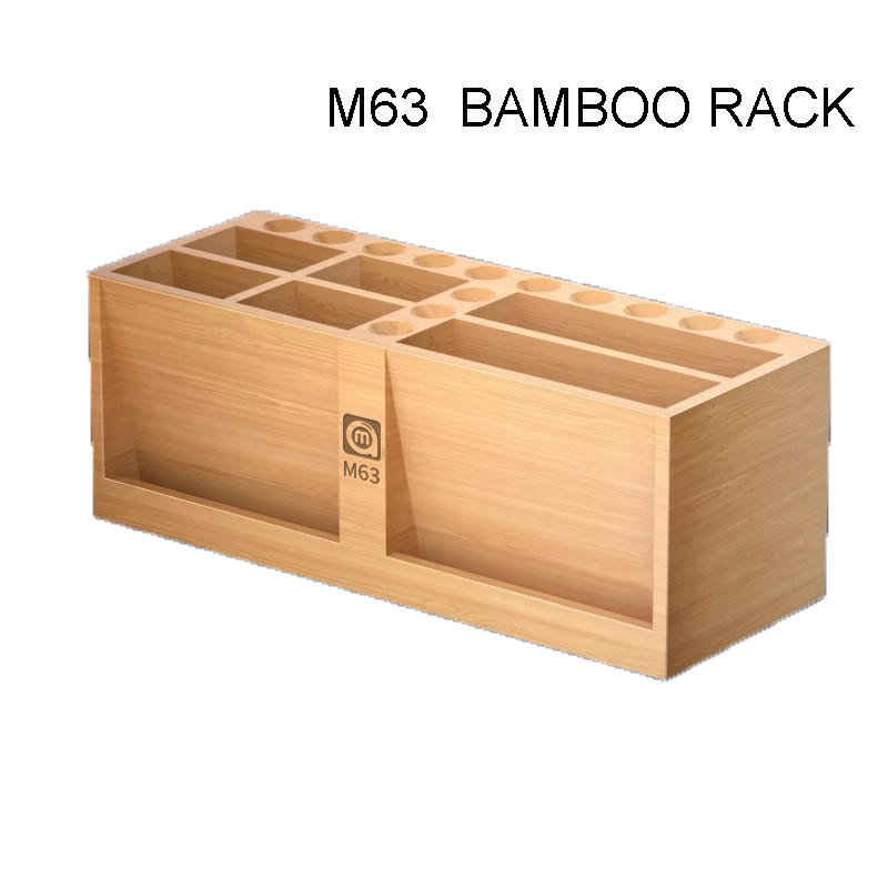 Amaoe M63 Bambo Storage Box Wi – Tools Box For Workshop recenzja i cena