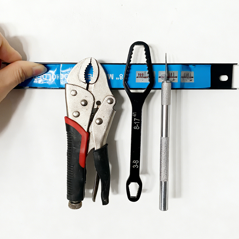 Magnetyczna listwa narzędziowa – Workshop Tools Rack recenzja i cena