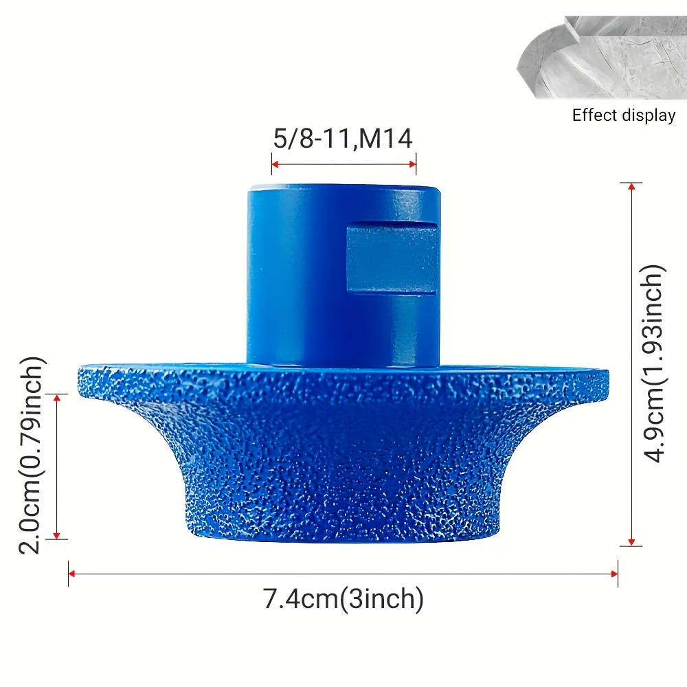 Tarcza diamentowa LOZLIN 5/8-1 – Sharpening Stone Whetstone recenzja i cena