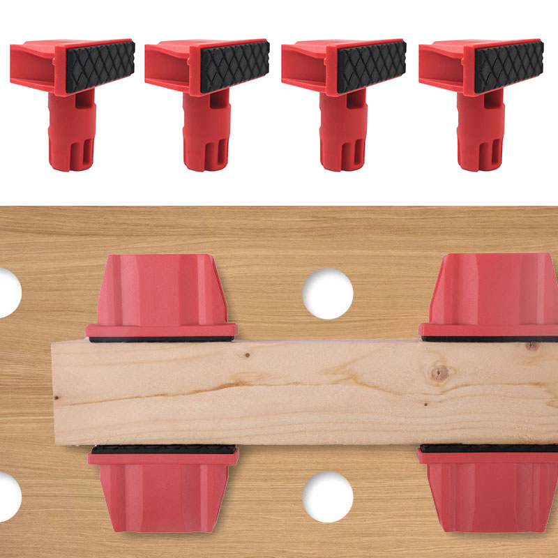 4 szt. Plastikowe ławki dla ps – Tools Box For Workshop recenzja i cena