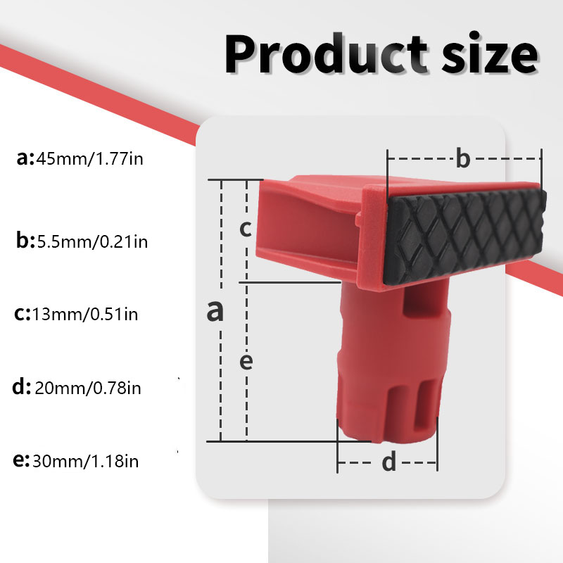 4 szt. Plastikowe ławki dla ps – Tools Box For Workshop recenzja i cena