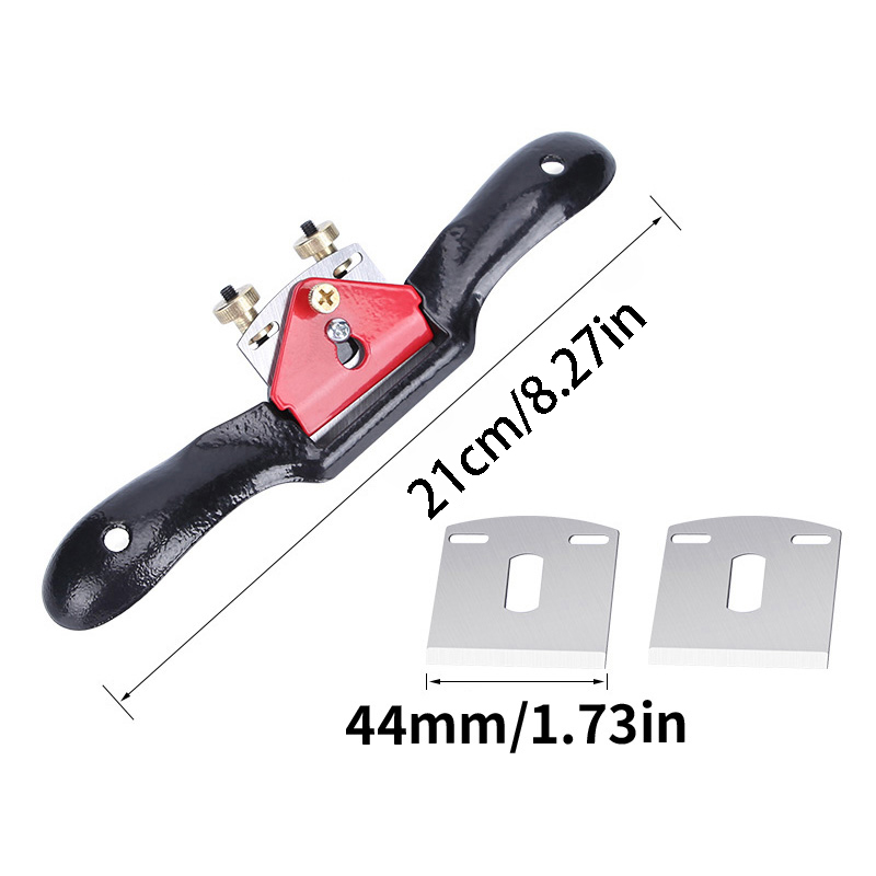 Zestaw strugów do drewna z dod – Hand Plane Block recenzja i cena