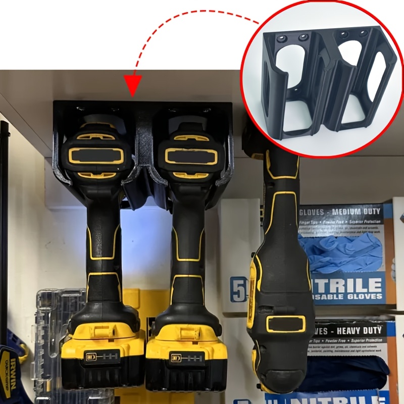 Półka na narzędzia, montowana  – Workshop Tools Rack recenzja i cena