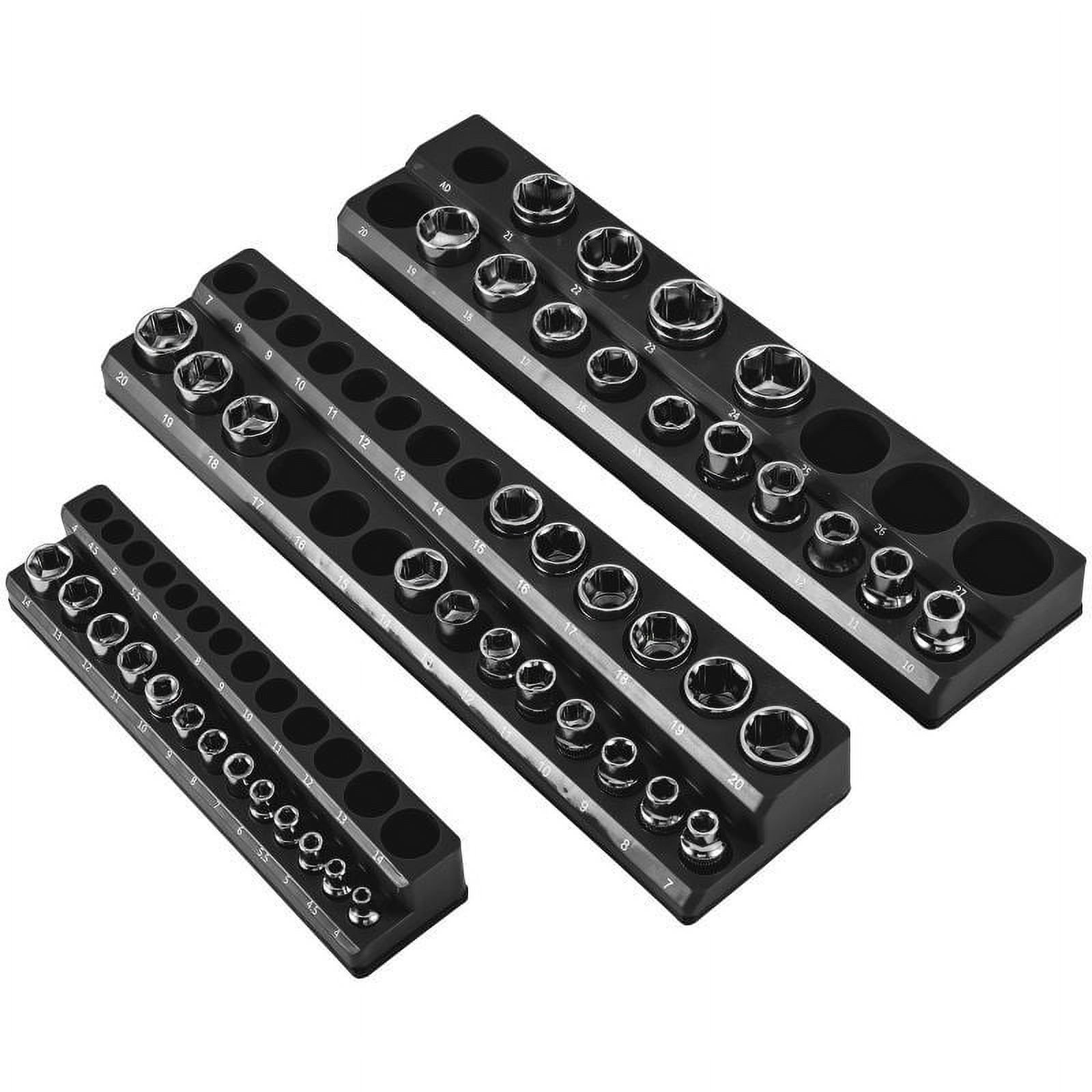 Organizer do narzędzi z magnet – Tools Box For Workshop recenzja i cena