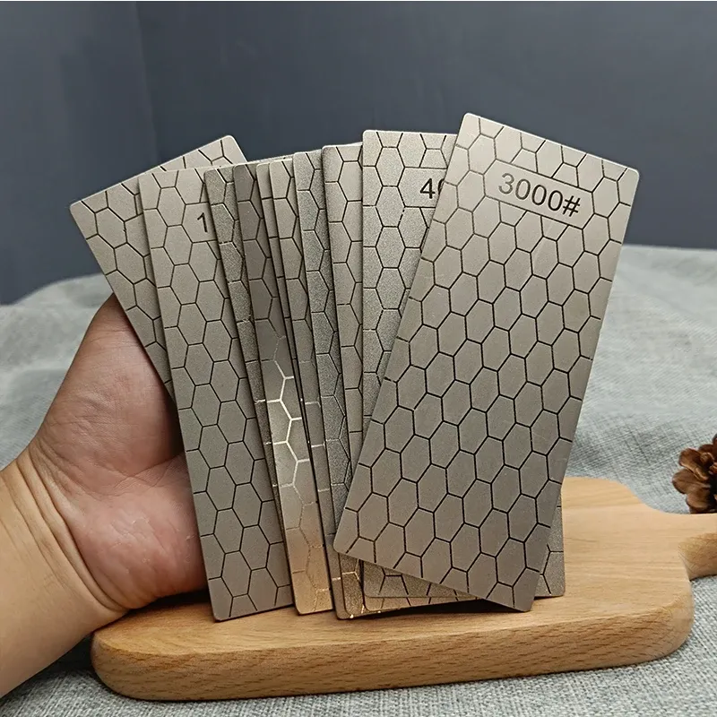 2026 Diamentowy osełka bez pod – Sharpening Stone Whetstone recenzja i cena