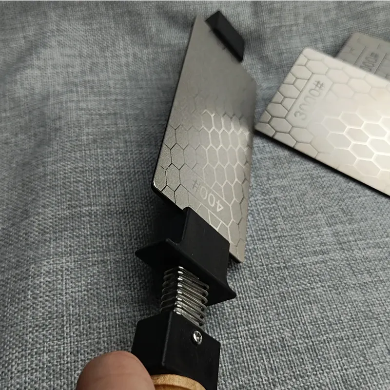 2026 Diamentowy osełka bez pod – Sharpening Stone Whetstone recenzja i cena