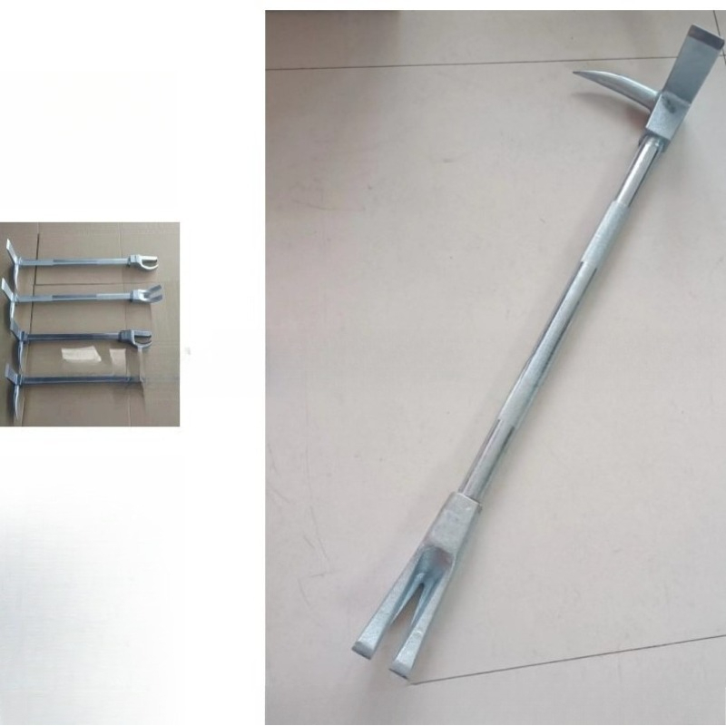 Łom Halligan, stalowy podważac – Tools Box For Workshop recenzja i cena