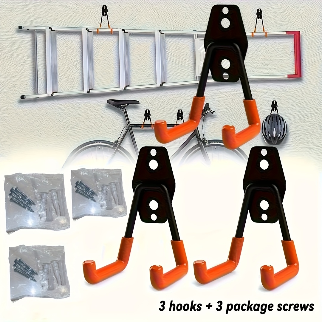 1 szt. Wytrzymałe stalowe hacz – Tools For Garage recenzja i cena