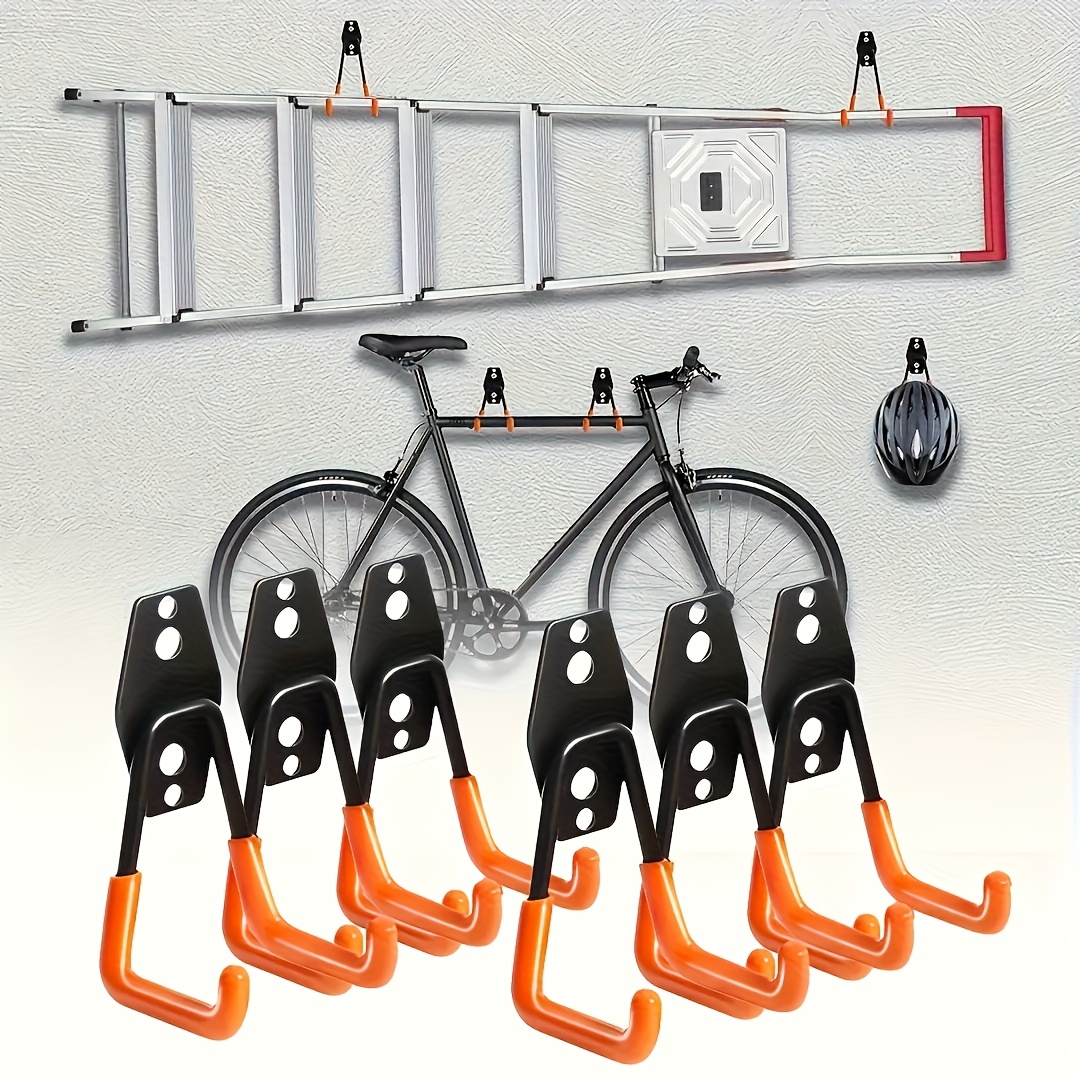 1 szt. Wytrzymałe stalowe hacz – Tools For Garage recenzja i cena