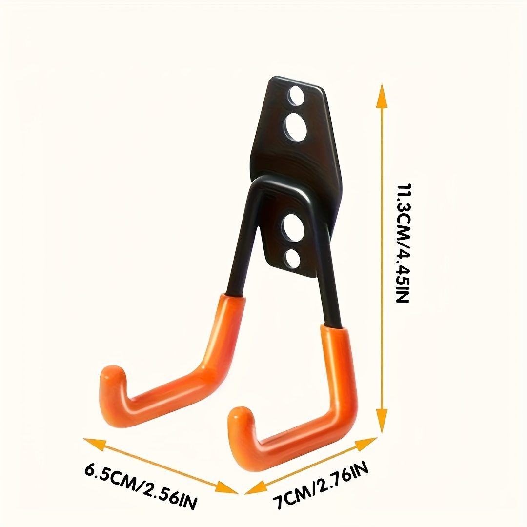 1 szt. Wytrzymałe stalowe hacz – Tools For Garage recenzja i cena