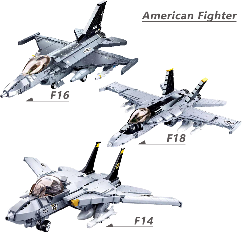 U.S.A Air Force F14 F16 F18 br – Hand Plane Block recenzja i cena