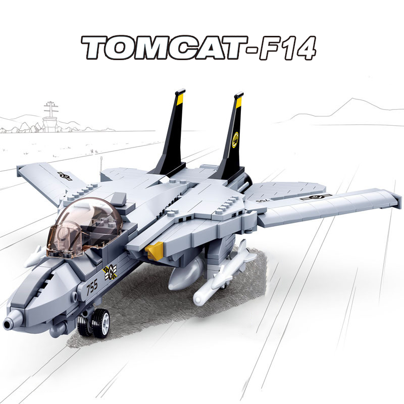 U.S.A Air Force F14 F16 F18 br – Hand Plane Block recenzja i cena