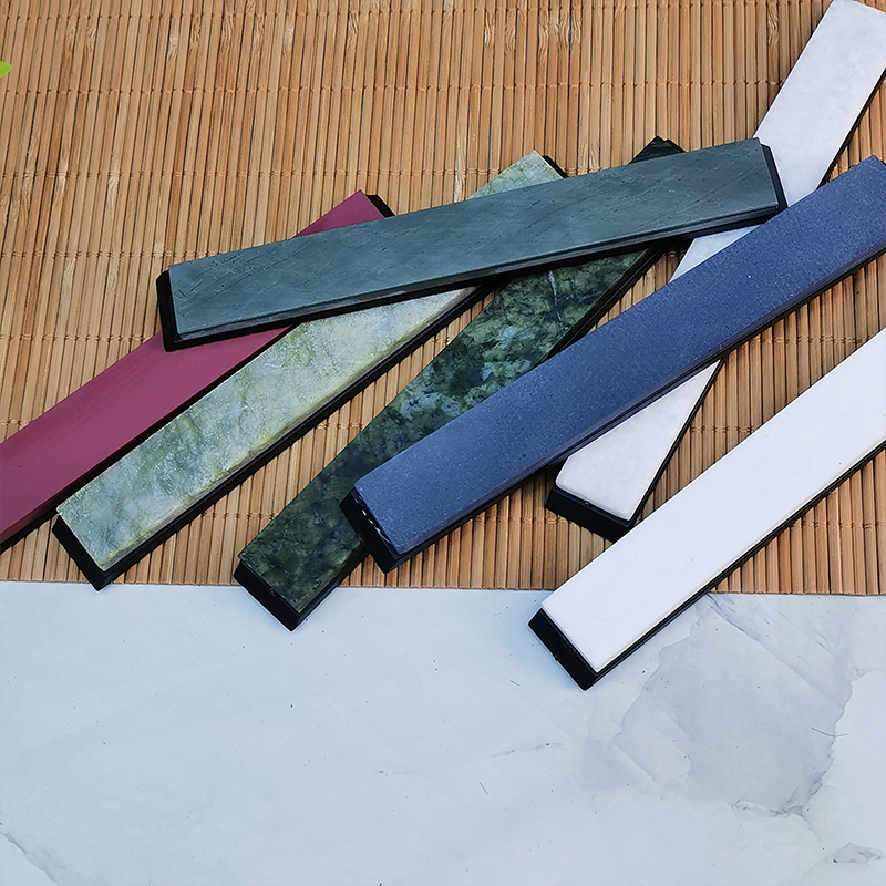 Naturalny Kamień do Ostrzenia  – Sharpening Stone Whetstone recenzja i cena