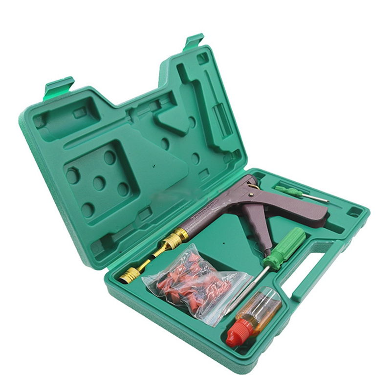 Zestaw do naprawy opon samocho – Tools For Garage recenzja i cena