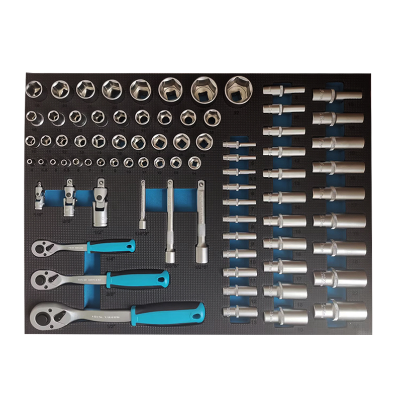 287-częściowy zestaw narzędzi  – Tools Box For Workshop recenzja i cena