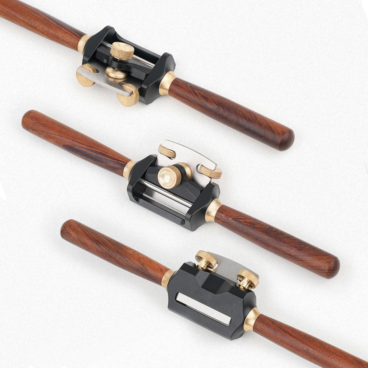 Mini strug do drewna ze stopu  – Hand Plane Block recenzja i cena
