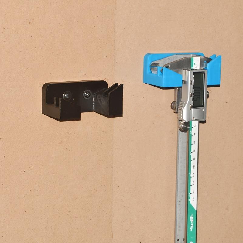 Uchwyt ścienny do suwmiarki cy – Workshop Tools Rack recenzja i cena
