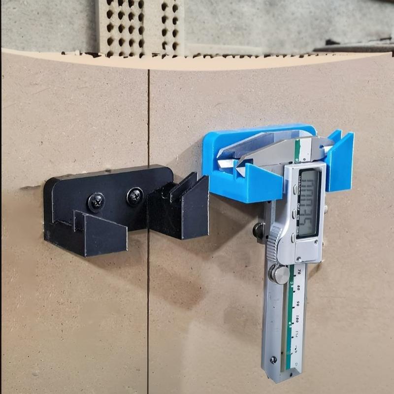 Uchwyt ścienny do suwmiarki cy – Workshop Tools Rack recenzja i cena